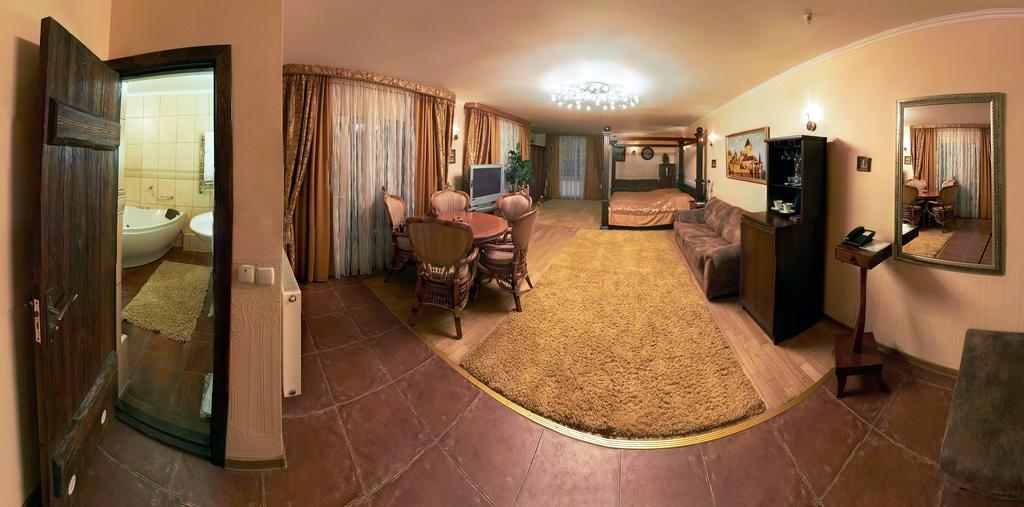 Aivengo Hotel Kolodenka Exteriör bild