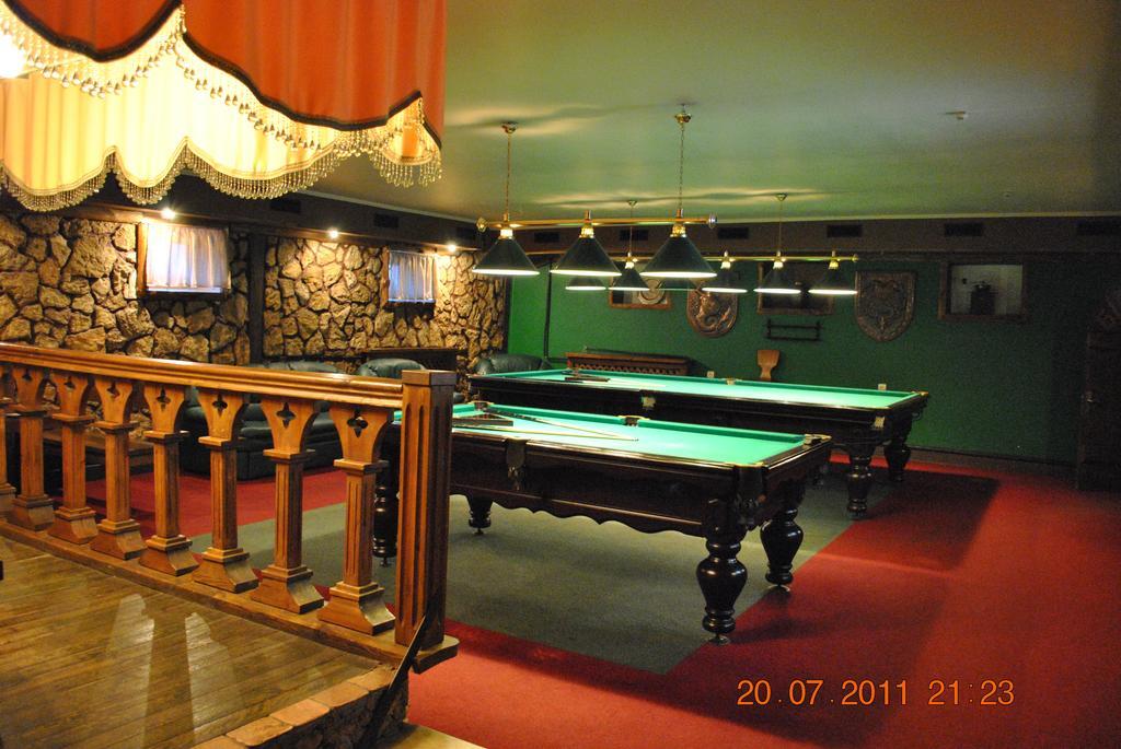 Aivengo Hotel Kolodenka Exteriör bild