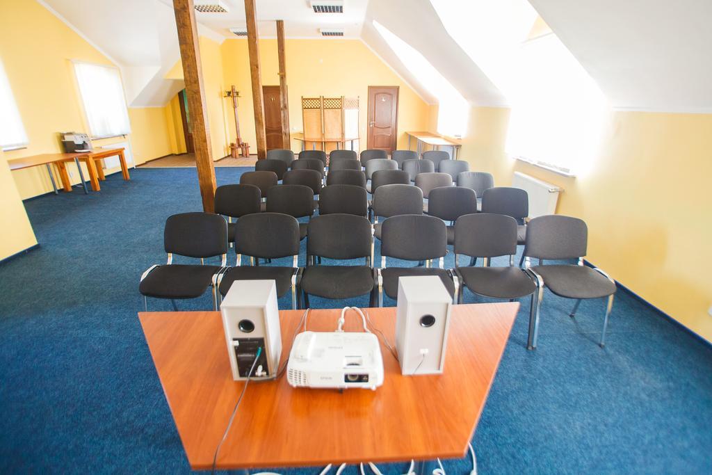 Aivengo Hotel Kolodenka Exteriör bild
