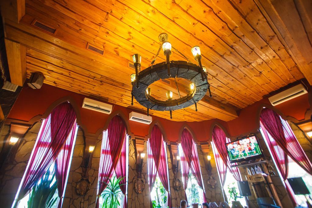 Aivengo Hotel Kolodenka Exteriör bild
