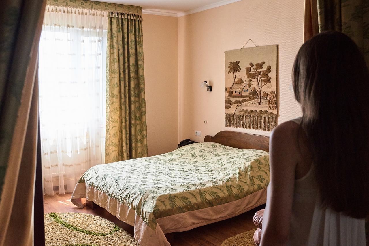 Aivengo Hotel Kolodenka Exteriör bild
