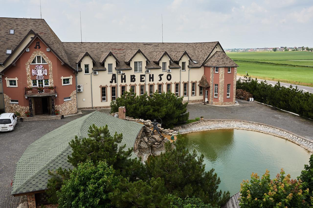Aivengo Hotel Kolodenka Exteriör bild