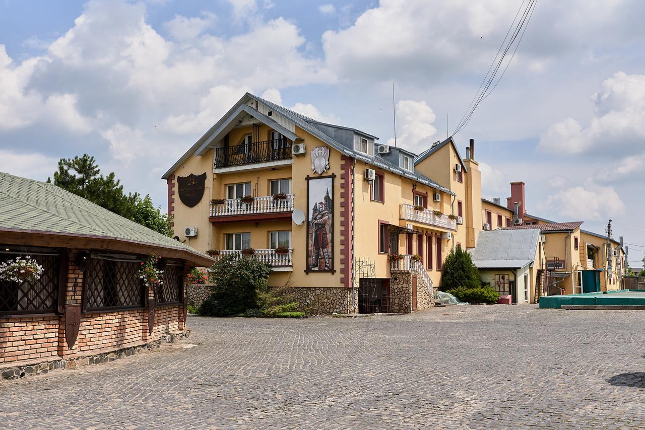 Aivengo Hotel Kolodenka Exteriör bild