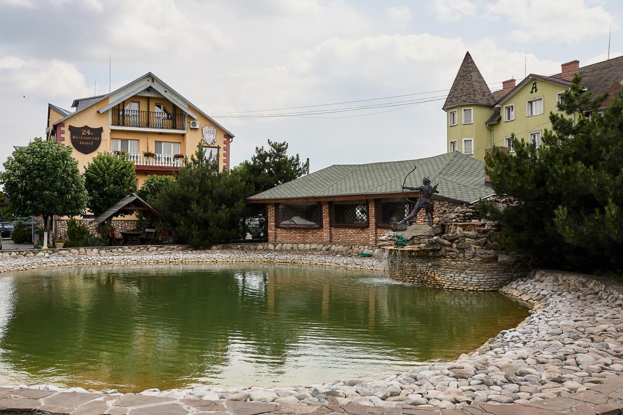 Aivengo Hotel Kolodenka Exteriör bild