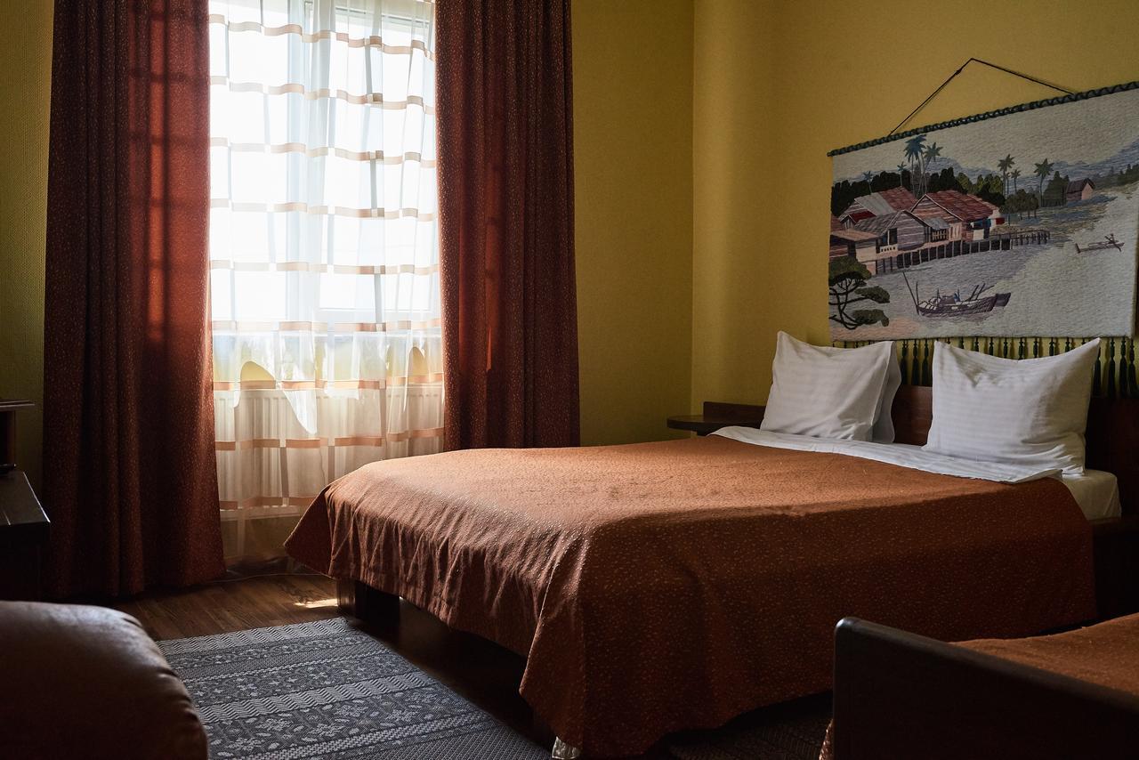 Aivengo Hotel Kolodenka Exteriör bild