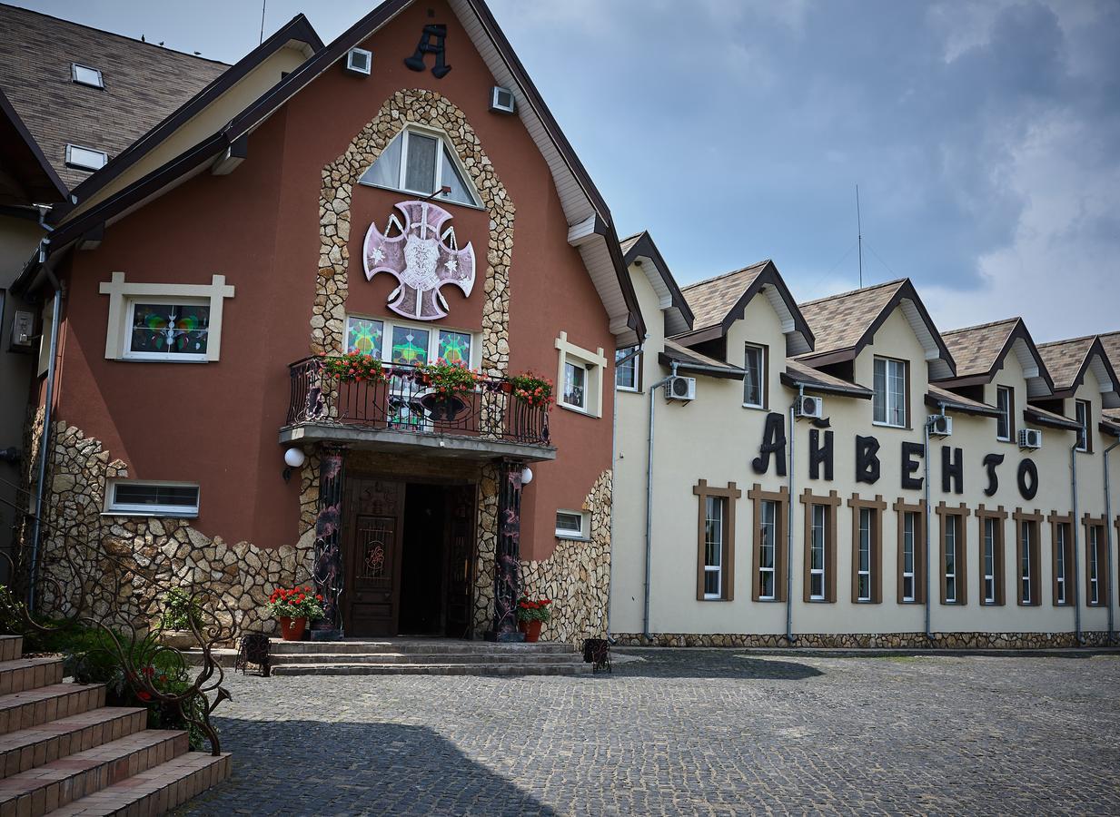 Aivengo Hotel Kolodenka Exteriör bild